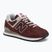 Scarpe  New Balance 574 red
