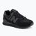 Scarpe  New Balance Classic 574's V3 Wide black/black