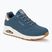 SKECHERS Uno Shimmer Away scarpe da donna navy