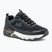 SKECHERS scarpe da uomo Max Protect Fast Track nero/grigio