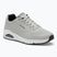 SKECHERS Uno Stand On Air scarpe da uomo grigio chiaro