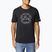 Columbia Rapid Ridge Graphic camicia da trekking da uomo nero/grafica senza confini