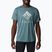 Columbia Zero Ice maglia da trekking da uomo Cirro-Cool Graphic grafica in metallo/cappuccio grafica nightscape