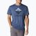 Columbia Zero Ice maglia da trekking da uomo Cirro-Cool Graphic dk mountain/hood nightscape graphic