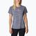 Columbia donna Zero Rules Graphic Crew maglia da trekking notturna hthr/csc range lines graphic