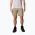 Pantaloncini da trekking Columbia Silver Ridge Utility Cargo tusk uomo