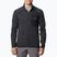 Felpa da trekking Columbia Triple Canyon Full Zip uomo nero