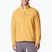 Felpa in pile Columbia Fast Trek II raw honey da uomo