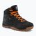 Columbia Newton Ridge BC scarpe da trekking da uomo nero/arancio brillante