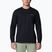 Felpa Columbia Explorers Canyon black / torn sunscape da uomo