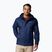 Giacca da pioggia Columbia Watertight II da uomo, colore blu scuro