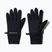 Guanti da trekking uomo Columbia Point Park Fleece black