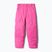 Pantaloni da sci Columbia Bugaboo III per bambini rosa ghiaccio