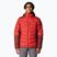 Piumino Columbia Labyrinth Loop II Hooded sail red/ spice da uomo