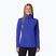 Felpa Columbia Glacial IV 1/2 Zip donna in pile blu clematis