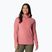 Felpa Columbia Glacial IV 1/2 Zip donna in pile rosa agave