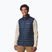 Columbia Powder Lite II - Giacca senza maniche da uomo, blu scuro