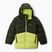 Giacca da sci Columbia Arctic Blast II greenscape/voltage per bambini