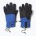 Guanto da sci Columbia PowBound mountain blu/nero per uomo