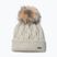 Cappello invernale Columbia da donna Boundless Days Cable dark stone