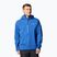 Columbia Ampli-Dry II Shell giacca antipioggia da uomo blu montagna