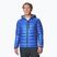 Giacca Columbia Arctic Crest Down Mountain Blue con cappuccio da uomo