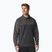 Pile uomo Columbia Steens Mountain Half Snap II charcoal heather/shark