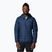 Piumino uomo Columbia Delta Ridge II Down Hooded collegiate navy