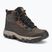 Columbia Newton Ridge Plus II Wp corodovan/squash scarpe da trekking da uomo