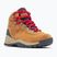 Columbia Newton Ridge Plus WP Amped elk/mountain red 289 Scarpe da trekking da donna