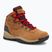 Columbia Newton Ridge Plus WP Amped elk/mountain red 289 Scarpe da trekking da donna