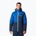 Giacca da sci Columbia Iceberg Point II da uomo blu navy/mountain blue