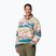 Columbia Helvetia II Printed Cropped Half Snap Felpa in pile da donna River Blue/Rogue Walleye