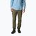 Pantaloni da trekking Columbia Skien Valley Cargo verde pietra da uomo