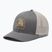 Cappello da baseball Columbia Mesh Ball city grigio/scuro