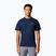 Maglietta Columbia Kettle River Back Graphic Tee da uomo in stile college navy