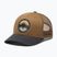 Cappello da baseball Columbia Mesh Snap Back delta/shark