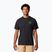 Maglietta Columbia Tunnel Valley Graphic Tee nero/naturalmente incline da uomo