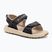 Columbia uomo Konos Hiker 2-Strap sandali squalo/fossile antico