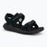 Columbia donna Konos Hiker 2-Strap sandali nero/grill