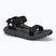 Columbia donna Konos Globetrot nero/cosmo sandali