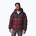Giacca imbottita da uomo Columbia Pike Lake II Hooded rich wine/black