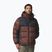 Giacca imbottita uomo Columbia Pike Lake II Hooded tobacco/black