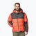 Giacca imbottita da uomo Columbia Pike Lake II Hooded zing/shark