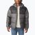Giacca imbottita da uomo Columbia Pike Lake II Hooded City Grey
