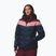 Giacca da sci donna Columbia Abbott Peak II Ins collegiate navy/rich wine/eraser pink