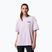 T-shirt da trekking donna Columbia Rolling Bend Graphic Oversized Tee Lavender Pearl/Mountainview