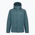 Felpa da trekking da uomo Columbia Triple Canyon Grid Fleece Full Zip II compass blue heather/black