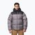 Giacca imbottita uomo Columbia Puffect II Hooded city grey/black
