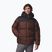 Giacca imbottita da uomo Columbia Puffect II Hooded tobacco/black